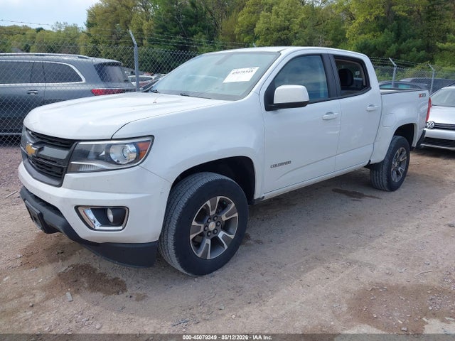 Продаж на аукціоні авто 2016 Chevrolet Colorado Z71, vin: 1GCGTDE30G1391364, номер лоту: 45079349