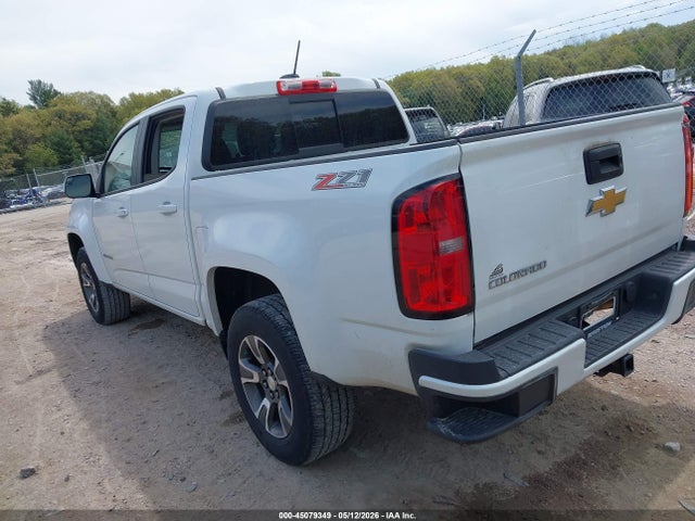 Продаж на аукціоні авто 2016 Chevrolet Colorado Z71, vin: 1GCGTDE30G1391364, номер лоту: 45079349