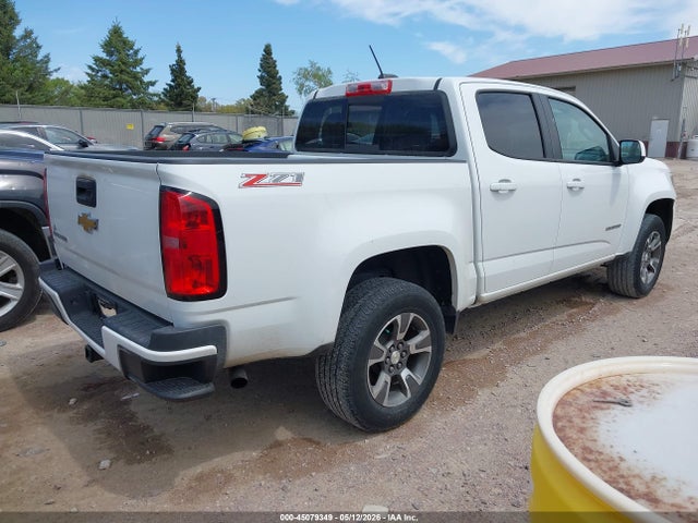 Продаж на аукціоні авто 2016 Chevrolet Colorado Z71, vin: 1GCGTDE30G1391364, номер лоту: 45079349