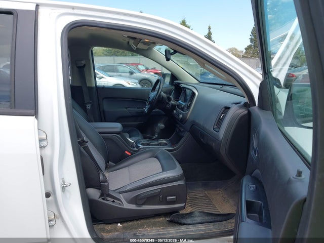 Продаж на аукціоні авто 2016 Chevrolet Colorado Z71, vin: 1GCGTDE30G1391364, номер лоту: 45079349
