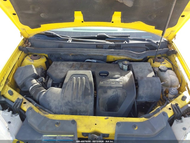 Продажа на аукционе авто 2009 Chevrolet Cobalt Lt, vin: 1G1AT18H397108282, номер лота: 45079350