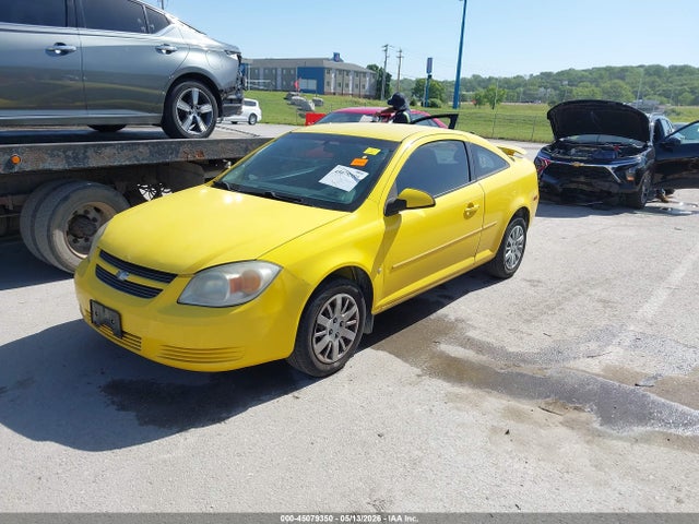 Продажа на аукционе авто 2009 Chevrolet Cobalt Lt, vin: 1G1AT18H397108282, номер лота: 45079350