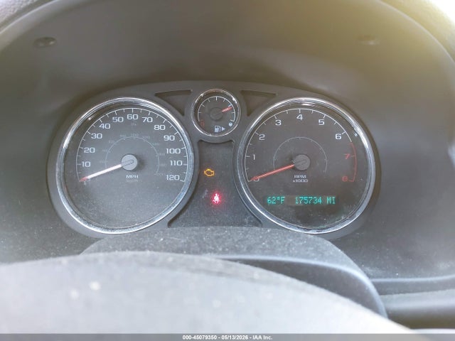 Продажа на аукционе авто 2009 Chevrolet Cobalt Lt, vin: 1G1AT18H397108282, номер лота: 45079350