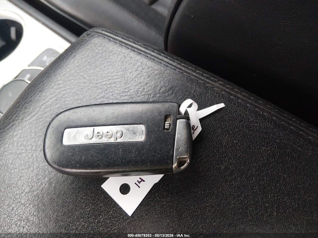Aukcja sprzedaży 2014 Jeep Grand Cherokee Summit, vin: 1C4RJFJG8EC137616, numer aukcji: 45079353