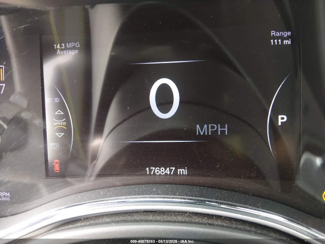 Aukcja sprzedaży 2014 Jeep Grand Cherokee Summit, vin: 1C4RJFJG8EC137616, numer aukcji: 45079353