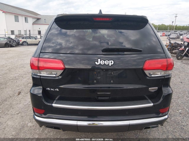 Aukcja sprzedaży 2014 Jeep Grand Cherokee Summit, vin: 1C4RJFJG8EC137616, numer aukcji: 45079353