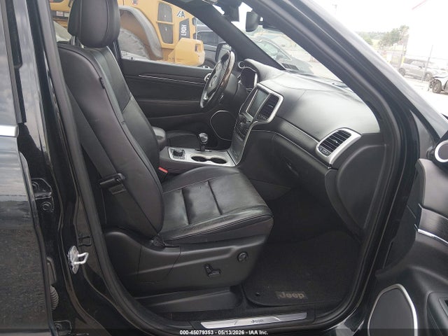 Aukcja sprzedaży 2014 Jeep Grand Cherokee Summit, vin: 1C4RJFJG8EC137616, numer aukcji: 45079353