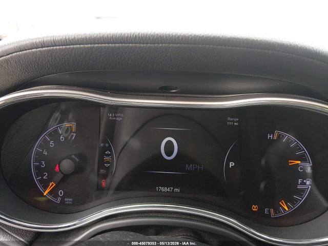 Aukcja sprzedaży 2014 Jeep Grand Cherokee Summit, vin: 1C4RJFJG8EC137616, numer aukcji: 45079353