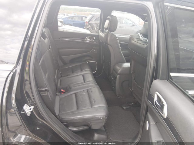 Aukcja sprzedaży 2014 Jeep Grand Cherokee Summit, vin: 1C4RJFJG8EC137616, numer aukcji: 45079353
