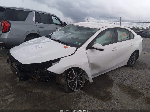 Продажа на аукционе авто 2024 Kia Forte Lxs, vin: 3KPF24AD1RE738553, номер лота: 45079355