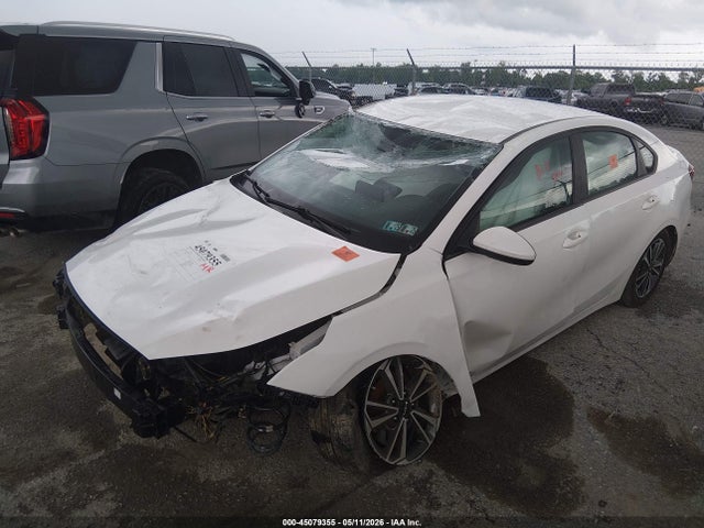 Продажа на аукционе авто 2024 Kia Forte Lxs, vin: 3KPF24AD1RE738553, номер лота: 45079355