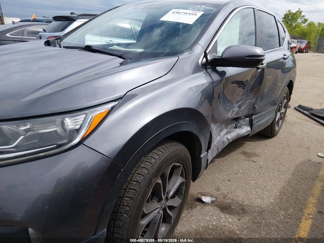 Aukcja sprzedaży 2022 Honda Cr-v Awd Ex-l, vin: 2HKRW2H88NH623131, numer aukcji: 45079359