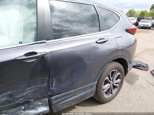 Aukcja sprzedaży 2022 Honda Cr-v Awd Ex-l, vin: 2HKRW2H88NH623131, numer aukcji: 45079359