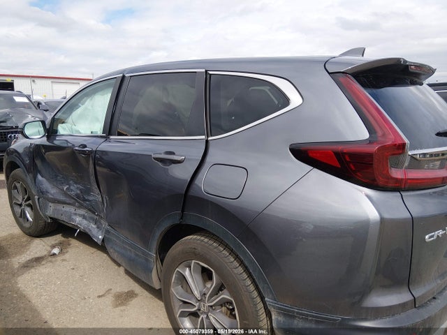 Aukcja sprzedaży 2022 Honda Cr-v Awd Ex-l, vin: 2HKRW2H88NH623131, numer aukcji: 45079359