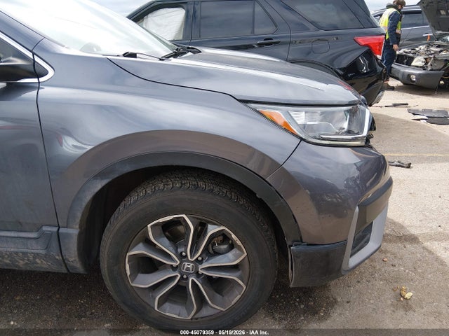 Aukcja sprzedaży 2022 Honda Cr-v Awd Ex-l, vin: 2HKRW2H88NH623131, numer aukcji: 45079359