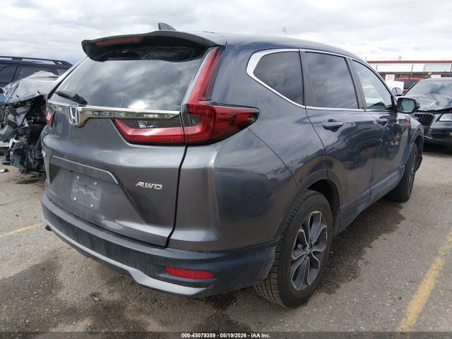 Aukcja sprzedaży 2022 Honda Cr-v Awd Ex-l, vin: 2HKRW2H88NH623131, numer aukcji: 45079359