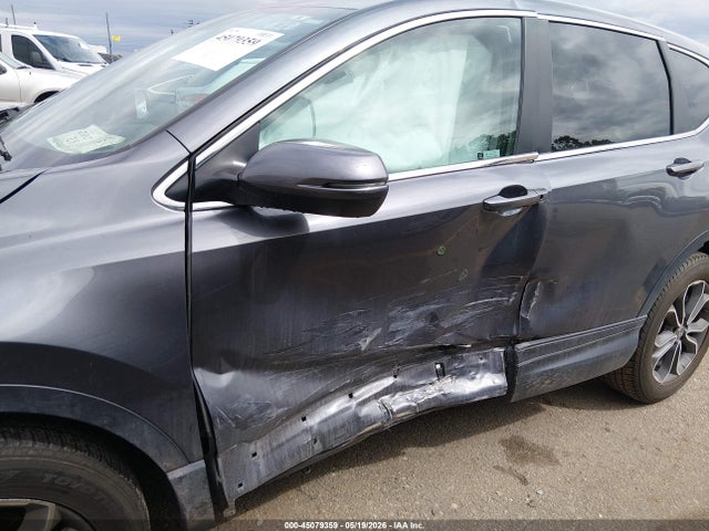 Aukcja sprzedaży 2022 Honda Cr-v Awd Ex-l, vin: 2HKRW2H88NH623131, numer aukcji: 45079359