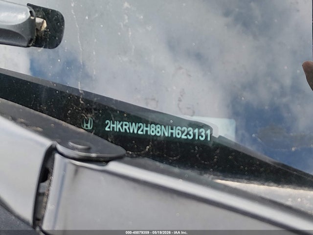 Aukcja sprzedaży 2022 Honda Cr-v Awd Ex-l, vin: 2HKRW2H88NH623131, numer aukcji: 45079359