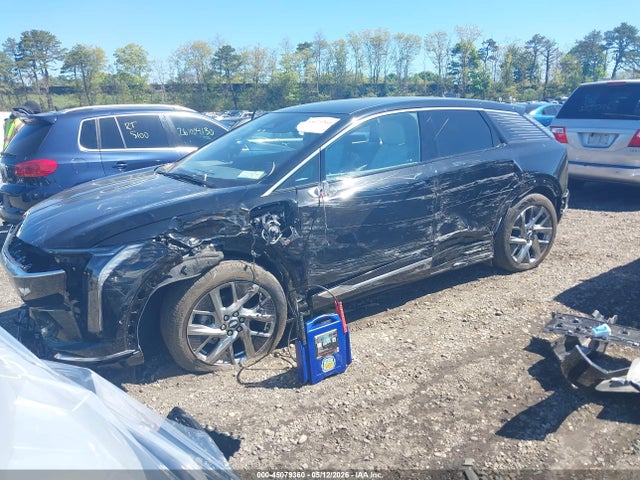 Продаж на аукціоні авто 2025 Cadillac Optiq Luxury 1 Awd, vin: 3GYK3BMR5SS160322, номер лоту: 45079360