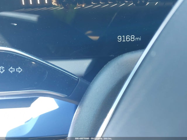 2025 Cadillac Optiq Luxury 1 Awd მანქანა იყიდება აუქციონზე, vin: 3GYK3BMR5SS160322, აუქციონის ნომერი: 45079360