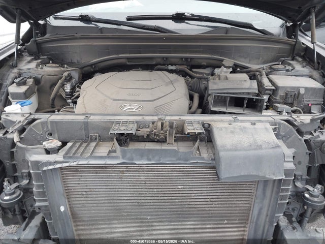 Hyundai Palisade Sel 2022 KM8R44HEXNU479512 Image 10