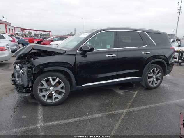 Hyundai Palisade Sel 2022 KM8R44HEXNU479512 Image 14