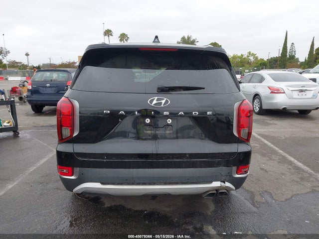 Hyundai Palisade Sel 2022 KM8R44HEXNU479512 Image 16