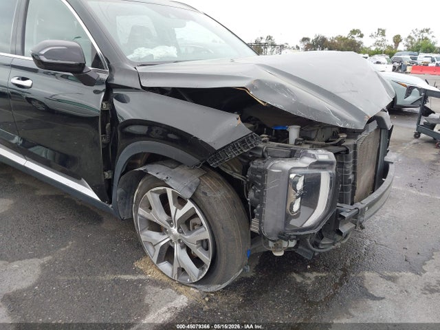 Hyundai Palisade Sel 2022 KM8R44HEXNU479512 Image 17