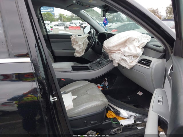 Hyundai Palisade Sel 2022 KM8R44HEXNU479512 Image 5