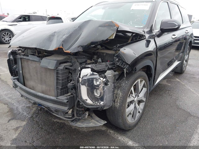 KM8R44HEXNU479512 Hyundai Palisade Sel
