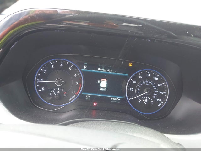 Hyundai Palisade Sel 2022 KM8R44HEXNU479512 Image 7