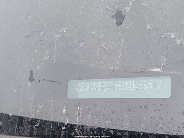 Hyundai Palisade Sel 2022 KM8R44HEXNU479512 Image 9