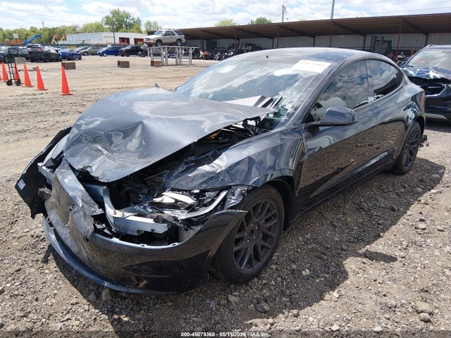 Aukcja sprzedaży 2025 Tesla Model 3 Long Range Rear-wheel Drive/standard Rear-wheel Drive, vin: 5YJ3E1EA9SF968074, numer aukcji: 45079368