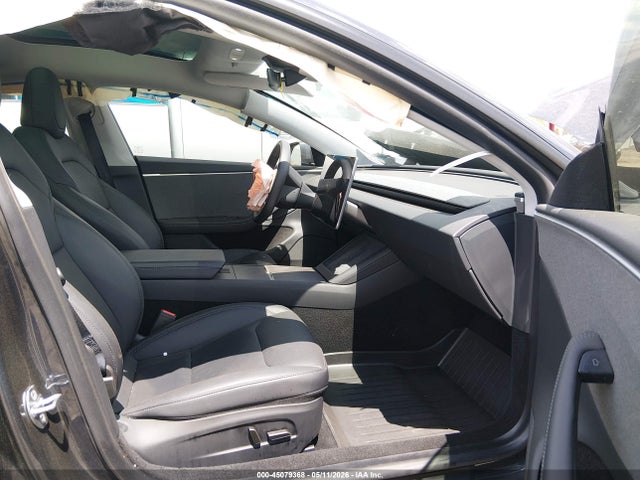 Aukcja sprzedaży 2025 Tesla Model 3 Long Range Rear-wheel Drive/standard Rear-wheel Drive, vin: 5YJ3E1EA9SF968074, numer aukcji: 45079368