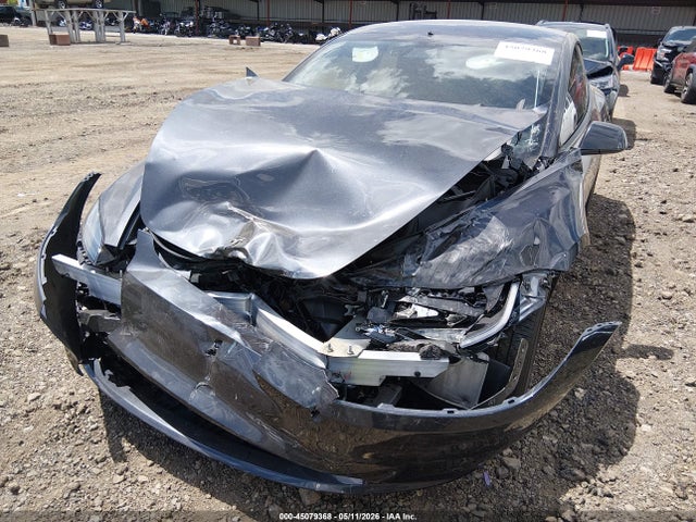 Aukcja sprzedaży 2025 Tesla Model 3 Long Range Rear-wheel Drive/standard Rear-wheel Drive, vin: 5YJ3E1EA9SF968074, numer aukcji: 45079368