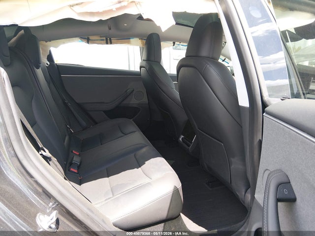 Aukcja sprzedaży 2025 Tesla Model 3 Long Range Rear-wheel Drive/standard Rear-wheel Drive, vin: 5YJ3E1EA9SF968074, numer aukcji: 45079368