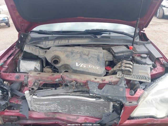 Aukcja sprzedaży 2010 Chevrolet Equinox Ltz, vin: 2CNFLGEY3A6224439, numer aukcji: 45079370