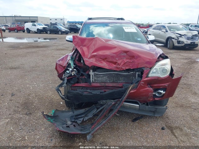 Aukcja sprzedaży 2010 Chevrolet Equinox Ltz, vin: 2CNFLGEY3A6224439, numer aukcji: 45079370