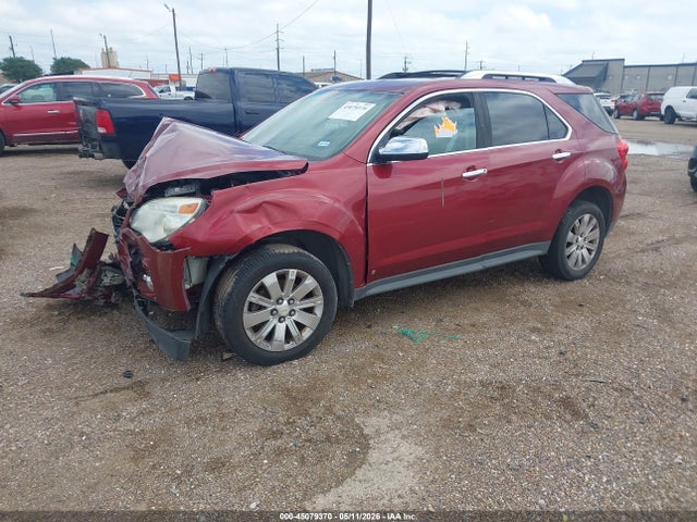 Aukcja sprzedaży 2010 Chevrolet Equinox Ltz, vin: 2CNFLGEY3A6224439, numer aukcji: 45079370