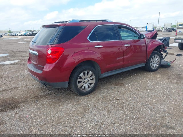 Aukcja sprzedaży 2010 Chevrolet Equinox Ltz, vin: 2CNFLGEY3A6224439, numer aukcji: 45079370