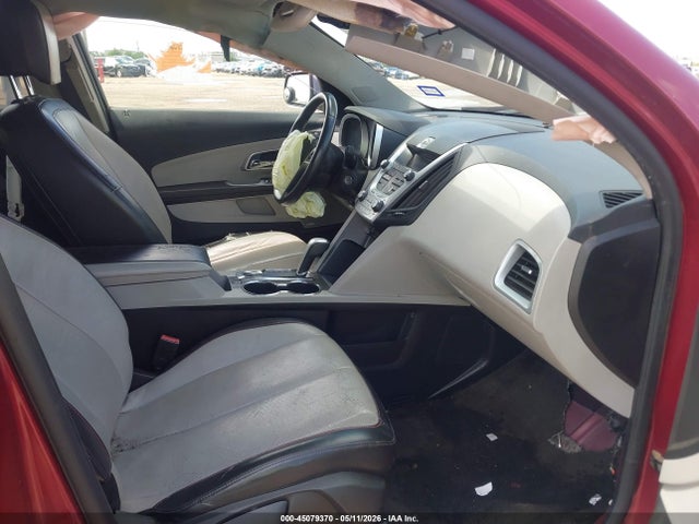 Aukcja sprzedaży 2010 Chevrolet Equinox Ltz, vin: 2CNFLGEY3A6224439, numer aukcji: 45079370
