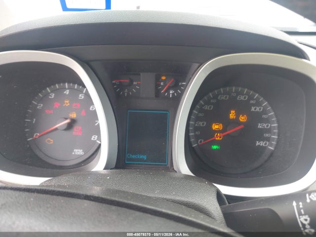 Aukcja sprzedaży 2010 Chevrolet Equinox Ltz, vin: 2CNFLGEY3A6224439, numer aukcji: 45079370