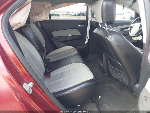 Aukcja sprzedaży 2010 Chevrolet Equinox Ltz, vin: 2CNFLGEY3A6224439, numer aukcji: 45079370