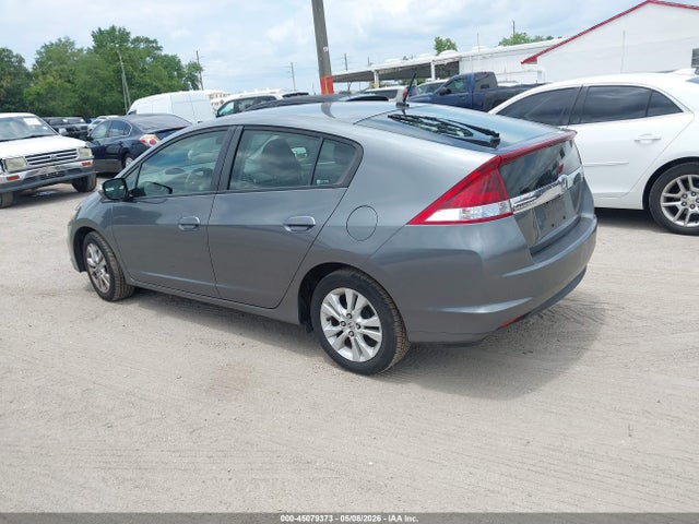 Aukcja sprzedaży 2012 Honda Insight Ex, vin: JHMZE2H72CS001731, numer aukcji: 45079373
