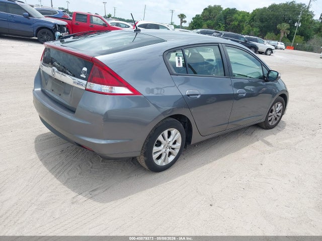 Aukcja sprzedaży 2012 Honda Insight Ex, vin: JHMZE2H72CS001731, numer aukcji: 45079373