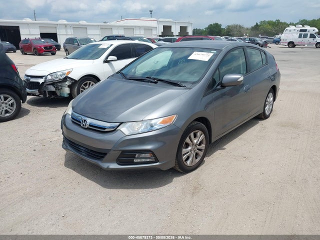 Aukcja sprzedaży 2012 Honda Insight Ex, vin: JHMZE2H72CS001731, numer aukcji: 45079373