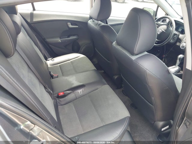 Aukcja sprzedaży 2012 Honda Insight Ex, vin: JHMZE2H72CS001731, numer aukcji: 45079373