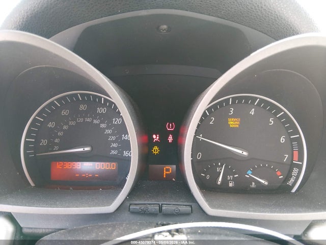 2004 Bmw Z4 2.5i მანქანა იყიდება აუქციონზე, vin: 4USBT33514LS49320, აუქციონის ნომერი: 45079374