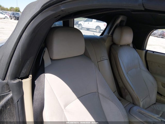 2004 Bmw Z4 2.5i მანქანა იყიდება აუქციონზე, vin: 4USBT33514LS49320, აუქციონის ნომერი: 45079374