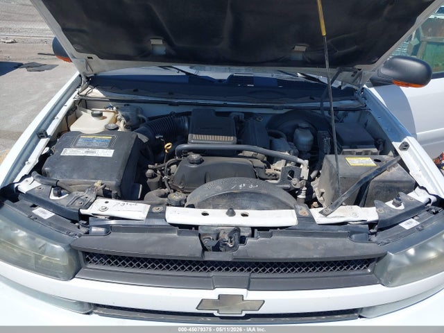 45079375 :رقم المزاد ، 1GNET16S136118210 vin ، 2003 Chevrolet Trailblazer Ext Lt مزاد بيع